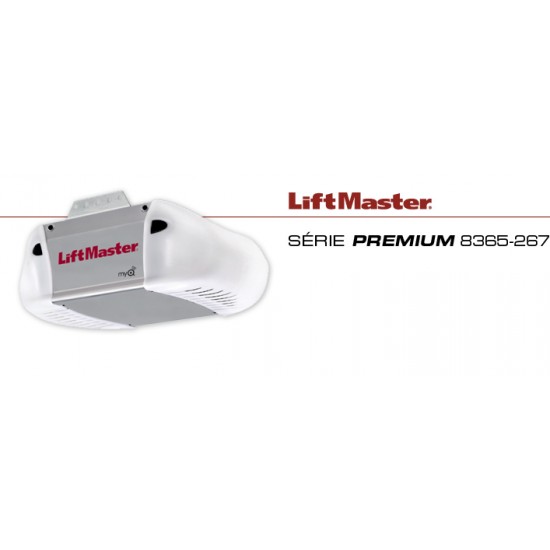 litf master 8365  Mécanisme: chaîne •Moteur:...