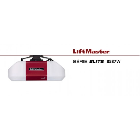 litf master 8587W  Mécanisme: chaîne •Moteur:...