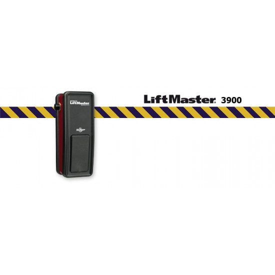 LiftMaster  3900 Mécanisme: à arbre secondaire •Moins de 8 cycles par heure