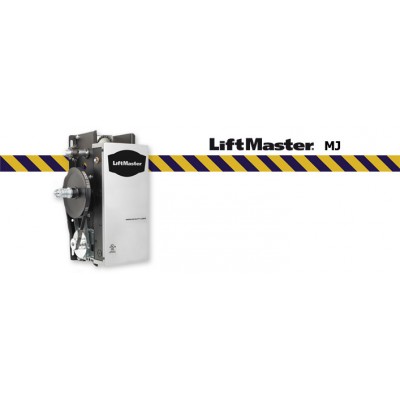 LiftMaster MJ  Mécanisme: à arbre secondaire...