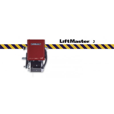 LiftMaster J •Mécanisme: à arbre secondaire...