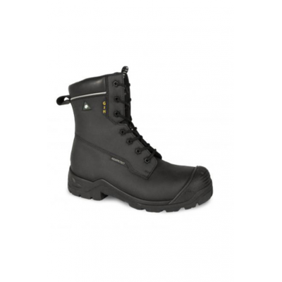 Bottes de sécurité en cuir noir G2H de Acton...