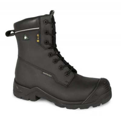 Bottes de sécurité en cuir noir G2H de Acton Canada