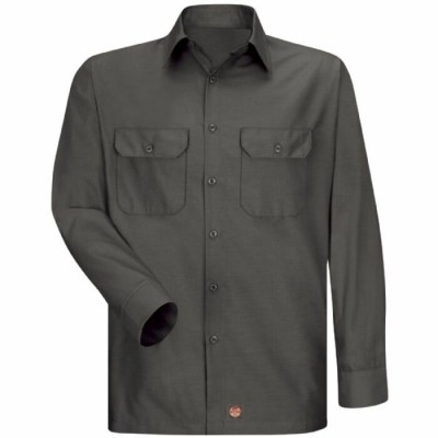 Chemise de travail RIPSTOP manche longue