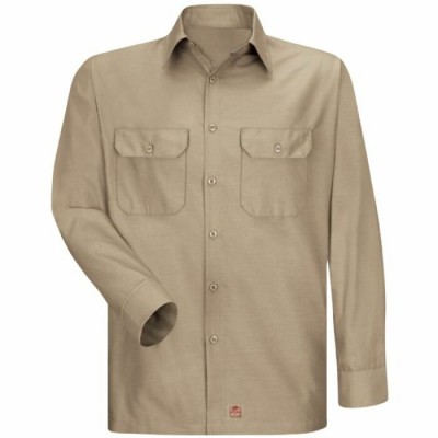 Chemise de travail RIPSTOP manche longue