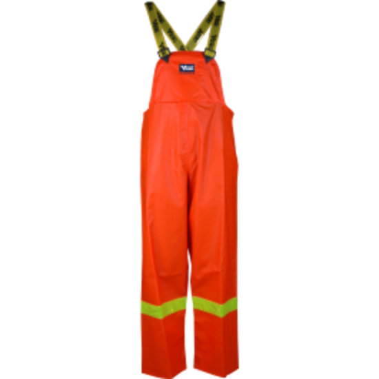 Pantalon Imperméable , Viking, orange