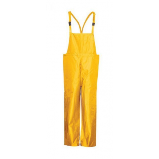 Pantalon Imperméable, jaune