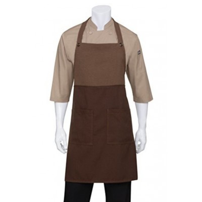 Tablier bavette SOHO - ASCB22 -  Chef Works