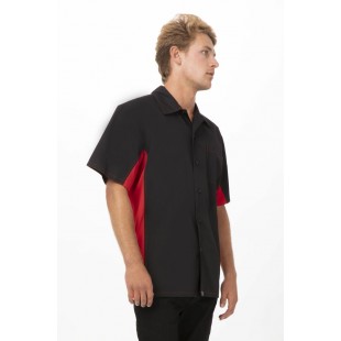 CHEMISE CONTRASTANTE UNIVERSELLE - CSMCBRMXS -...