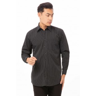CHEMISE HABILLÉE ONYX, D300  ,Chef Works
