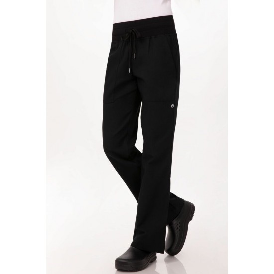 PANTALON DE CHEF COMFI - PW004 - Chef Works