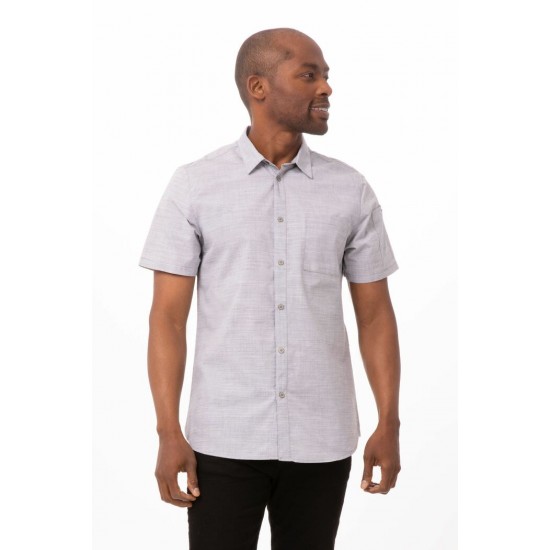 CHEMISE HAVANA - SHC01GRYM - Chef Works