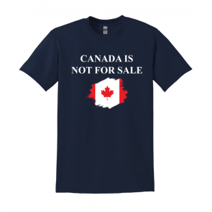 T-SHIRT CANADA IS NOT FOR SALE