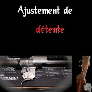 Ajustement de détente #RC-100