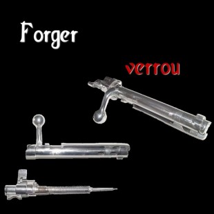 Forger verrou