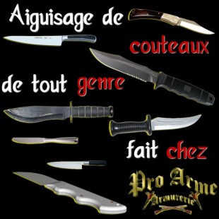 Aiguisage