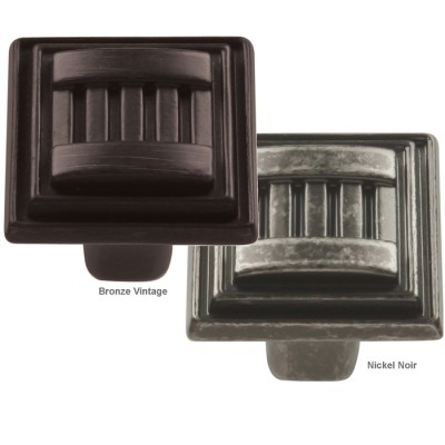Bouton Hickory Traditionnelle