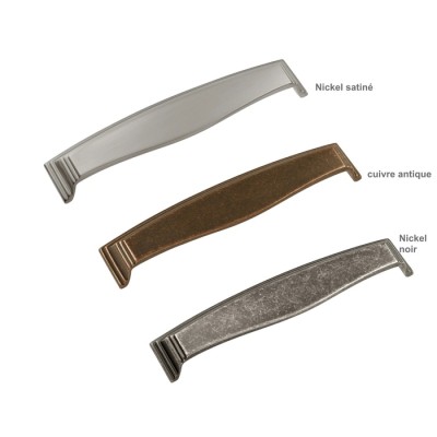 Coupelle Hickory traditionnelle