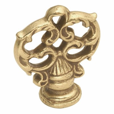Bouton clé Vintage