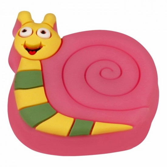 Bouton escargot - le coin des enfants