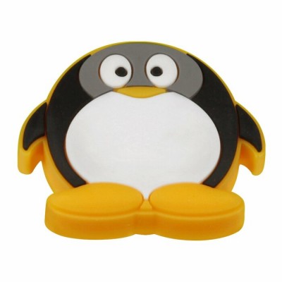 Bouton pinguoin - Le coin des enfants