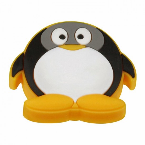 Bouton pinguoin - Le coin des enfants
