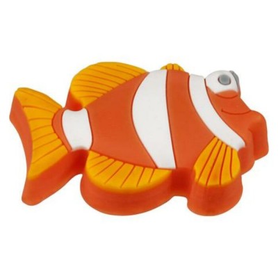 Bouton poisson - Le coin des enfants