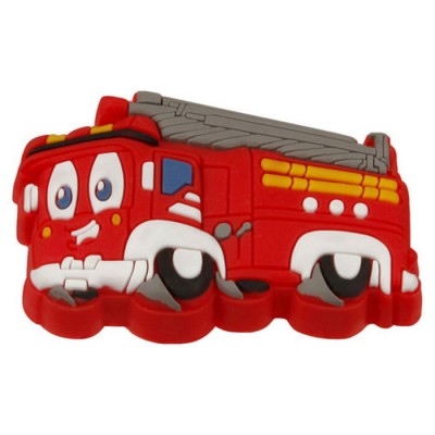 Bouton camion pompier - le coin des enfants