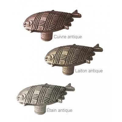 Bouton Poisson - Collection Big Bang Bouton Poisson - Collection Big Bang