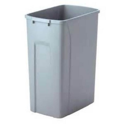 Poubelle simple 35 litres