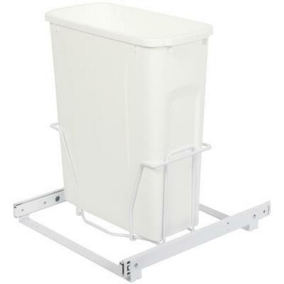 Poubelle simple Coulissante 20 litres