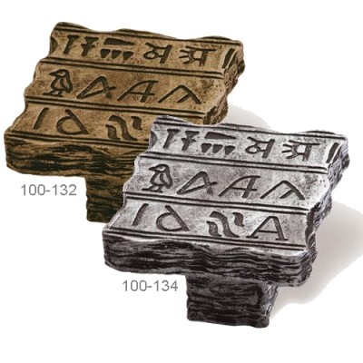 Bouton hiéroglyphe - collection Impala