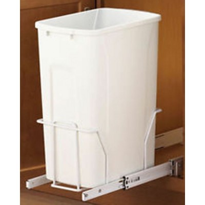 Poubelle Simple Coulissante 20 litres 