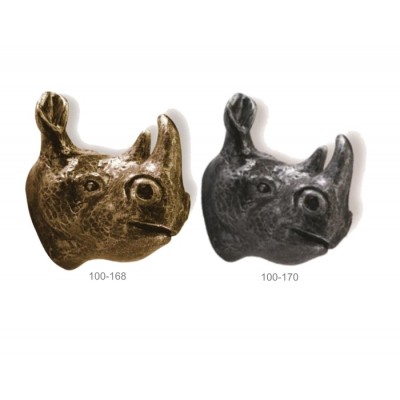 Bouton rhinocéros - collection Impala