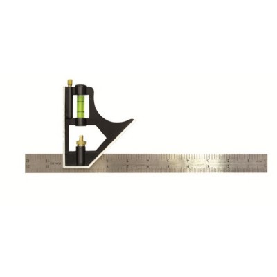 Équerre combinée de 12