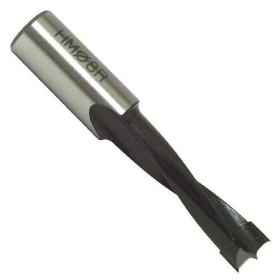 Mèche au carbure 8mm