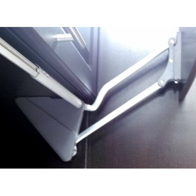 Système d'ouverture pour porte .