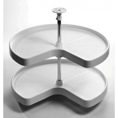 Lazy Susan Pointe de tarte 24