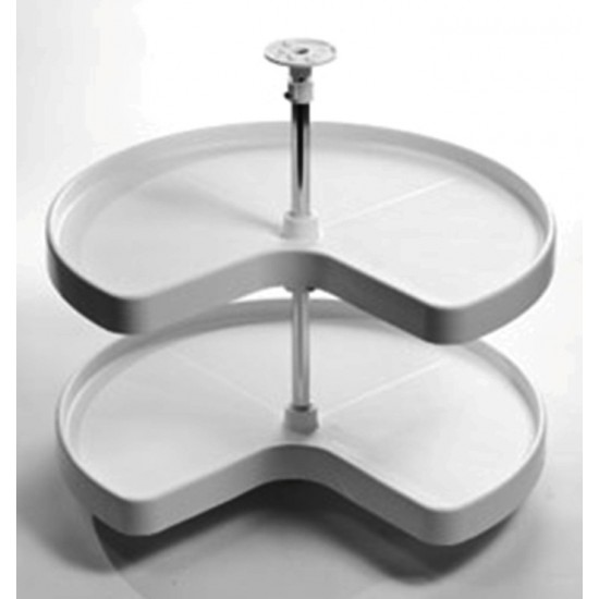Lazy-Susan Pointe de Tarte 32"