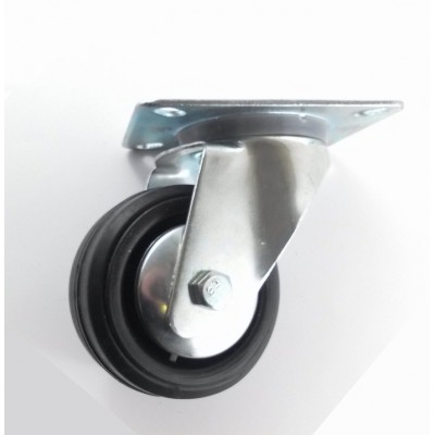Roulette Pivotante 80mm