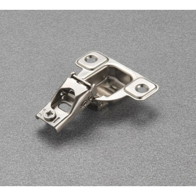 Charnière Excentra 106° pour meuble avec cadrage