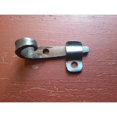 Loquet de fenêtre virole