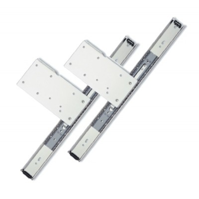 Coulisses rétractable pour porte