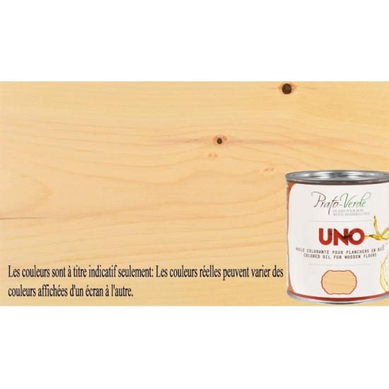 Huile d'imprégnation UNO-Naturel