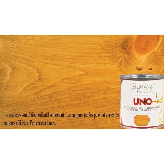 Huile d'imprégnation UNO-Vieux Pin