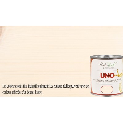 Huile d'imprégnation UNO-Blanc