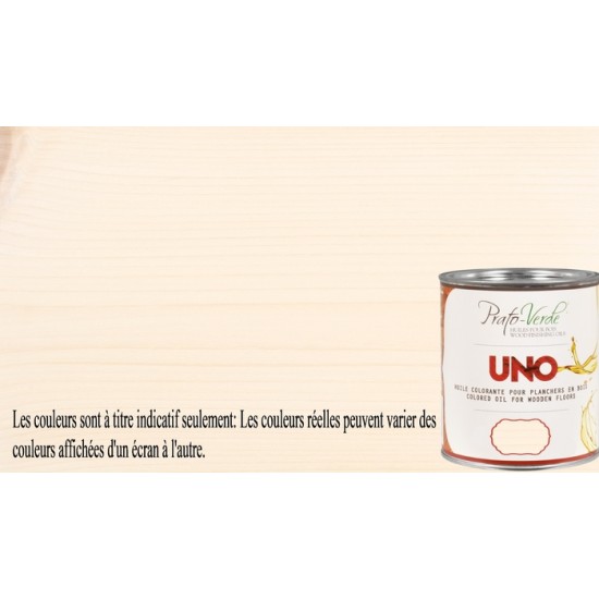 Huile d'imprégnation UNO-Blanc