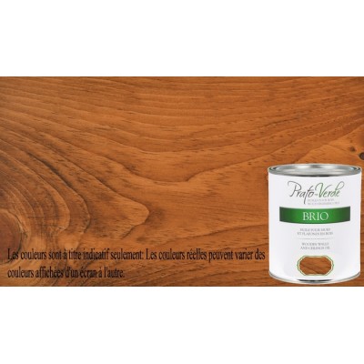 Huile pour murs et plafonds Brio-Renard