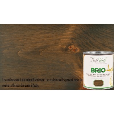 Huile pour murs et plafonds Brio-Cappucino