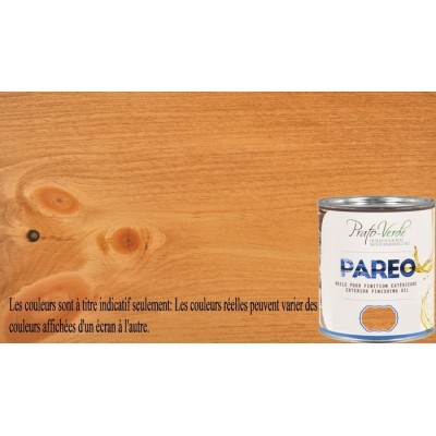 Huile d'extérieur Pareo-Cerisier 